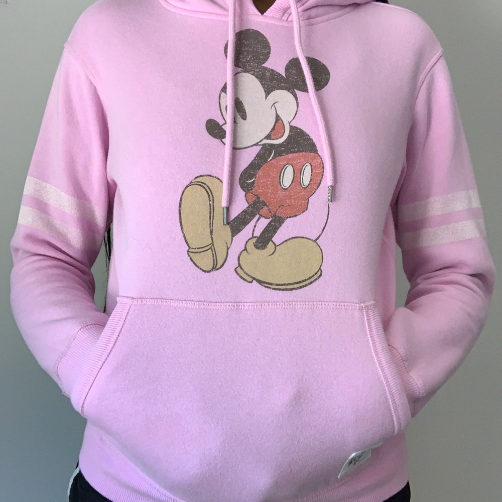Authentic Disney Hoodie Souvenir